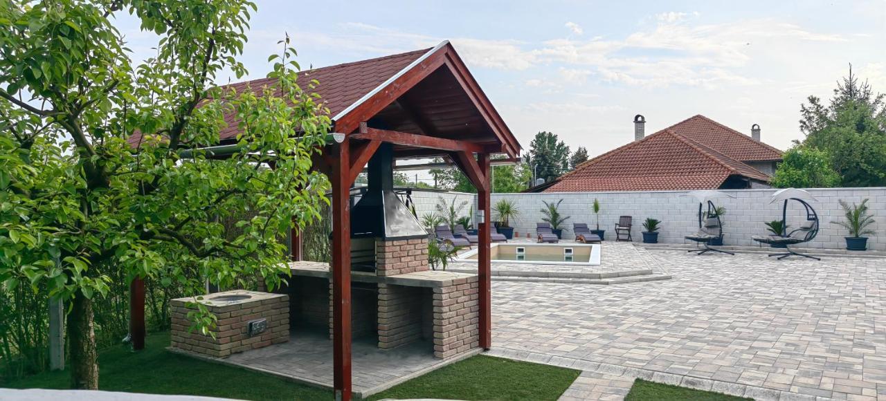 Siofok Apartman Εξωτερικό φωτογραφία