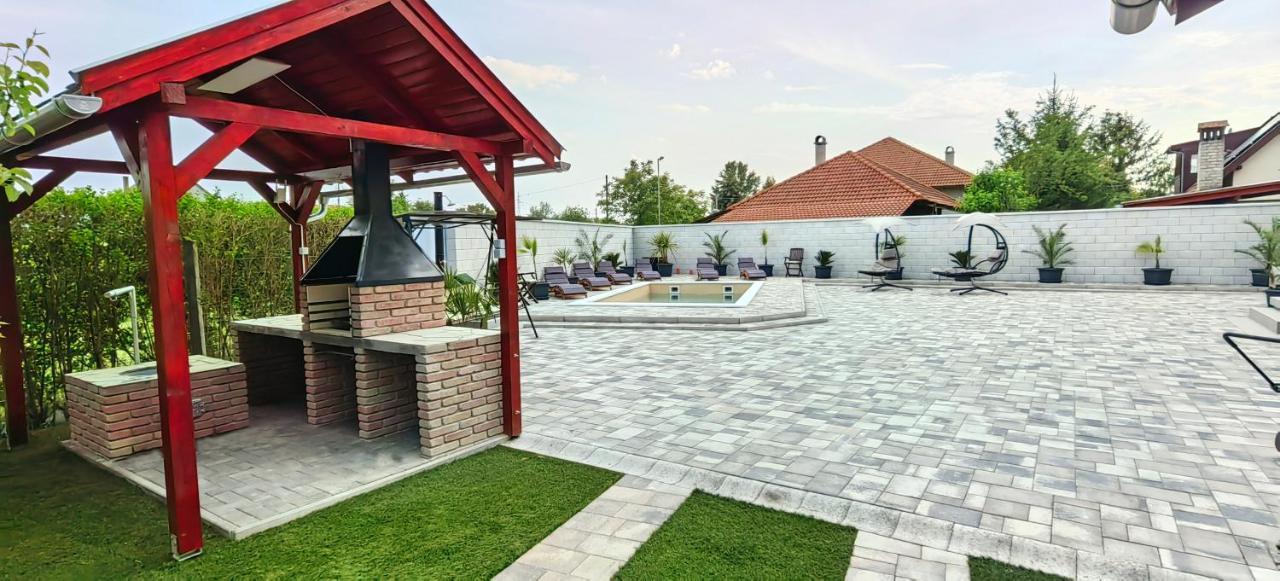 Siofok Apartman Εξωτερικό φωτογραφία