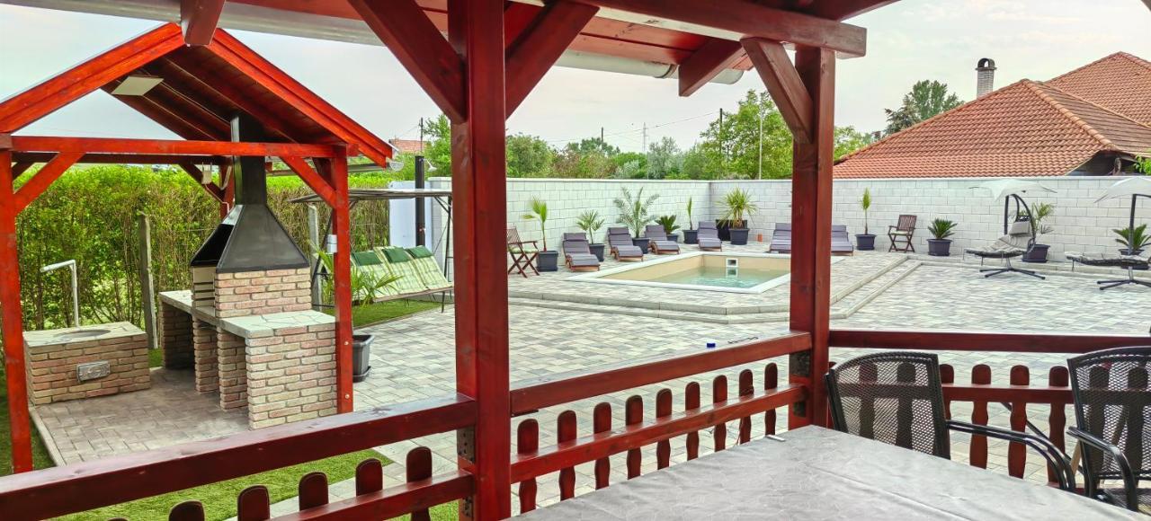 Siofok Apartman Εξωτερικό φωτογραφία