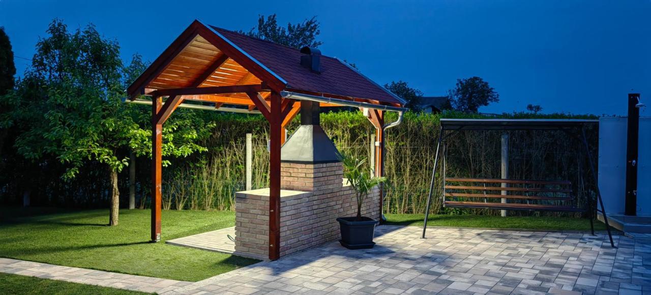 Siofok Apartman Εξωτερικό φωτογραφία